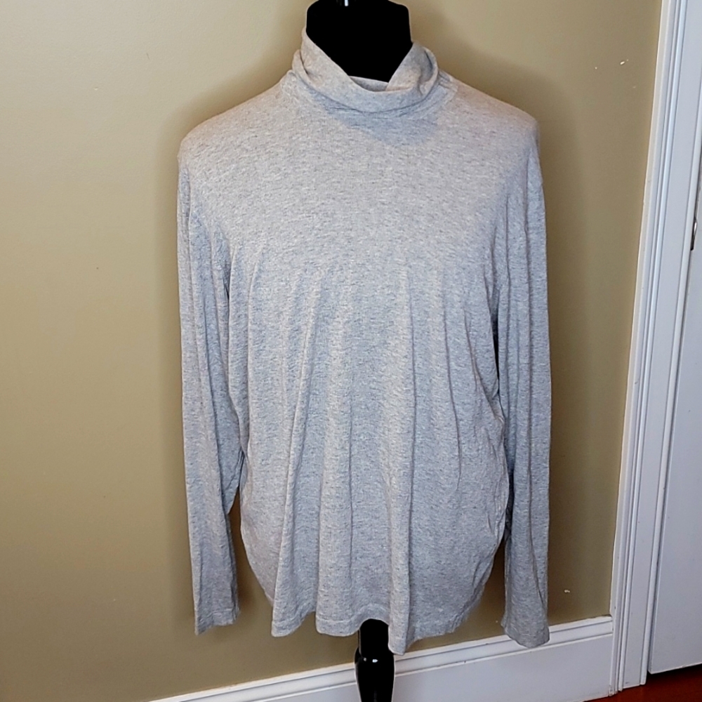 Cowel neck sweater